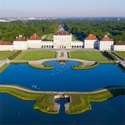 Nymphenburg Palace, Munich, Germany