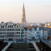 Mont Des Arts