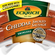 Cheddar Sausage