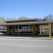 Lawrence Station (Kansas)