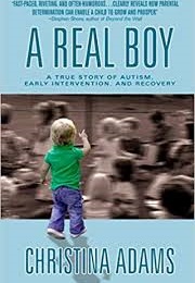 A Real Boy (Christina Adams)
