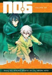 No. 6: The Manga, Volume 06 (Atsuko Asano)