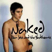 Joan Jett & the Black Hearts - Naked