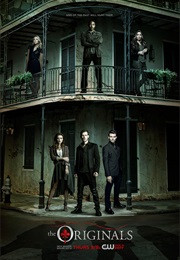 The Originals S3 (2015)