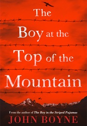 The Boy at the Top of the Mountain (John Boyne)