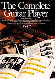 The Complete Guitar Player: Book 2 (Russ Shipton)