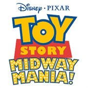 Toy Story Midway Mania!