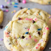 Cake Mix Cookies