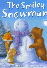 Smiley Snowman (Christina M.Butler)