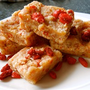 Goji Berry Fudge