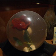 Rose Bowling Ball - Kingpin