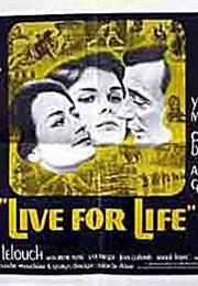Live for Life