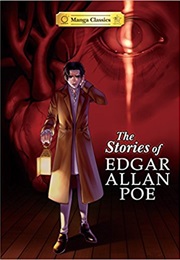 Manga Classics: The Stories of Edgar Allan Poe (Edgar Allan Poe & Stacy King)