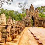Siem Reap, Cambodia