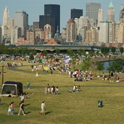 Liberty State Park, New Jersey