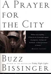 A Prayer for the City (Buzz Bissinger)