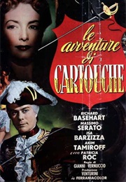 Cartouche (1954)