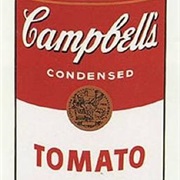 Campbell's Soup I