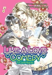 Like a Love Comedy (Aki Morimoto, Yutta Narumi)