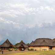 Cultural Village of Thaba-Bosiu, Lesotho