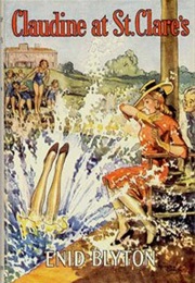 Claudine at St Clare's (Enid Blyton)