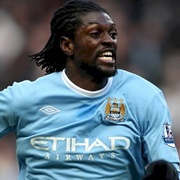 Emmanuel Adebayor