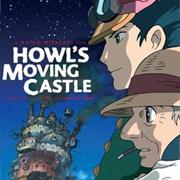 Howl&#39;s Moving Castle