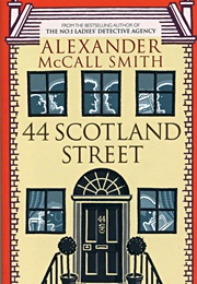 44 Scotland Street (Alexander McCall Smith)