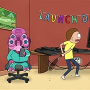 The Old Man and the Seat