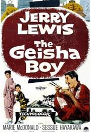 The Geisha Boy (1958)