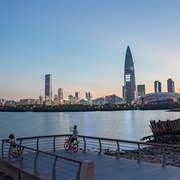 Nanshan District, Shenzen