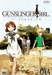 Gunslinger Girl Il Teatrino (2008)