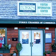 Forks Chamber of Commerce Visitor Information Center