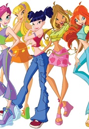 Winx Club Season 1 (2004)