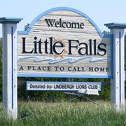 Little Falls, Minnesota