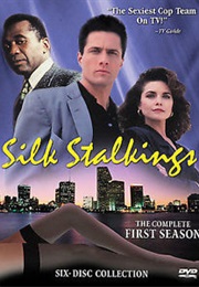 SILK STALKINGS - "Curtain Call" - TV Episode 1/2/92 (1992)