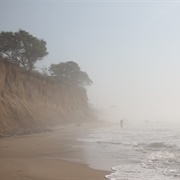 Tuzly Lagoons National Park, Ukraine