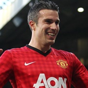 Robin Van Persie