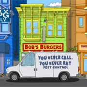 You Never Call, You Never Rat Pest Control