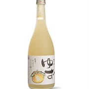 Yuzu Sake