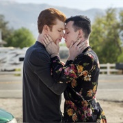 Ian and Mickey, Shameless