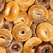 Extra Bagel When You Know You Shouldn't