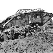 Tank Introduced (1916)