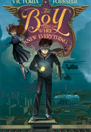 The Boy Who Knew Everything (Victoria Forester)