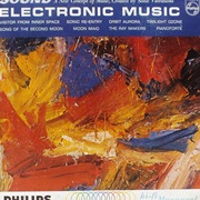 The Electrosoniks: Electronic Music — Tom Dissevelt