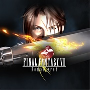 Final Fantasy VIII Remastered (PS4)