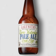 Lagunitas Born Yesterday IPA