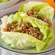 Lettuce Cups