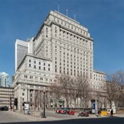 Sun Life Building, Montreal