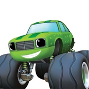 Pickle Blaze and the Monster Machines